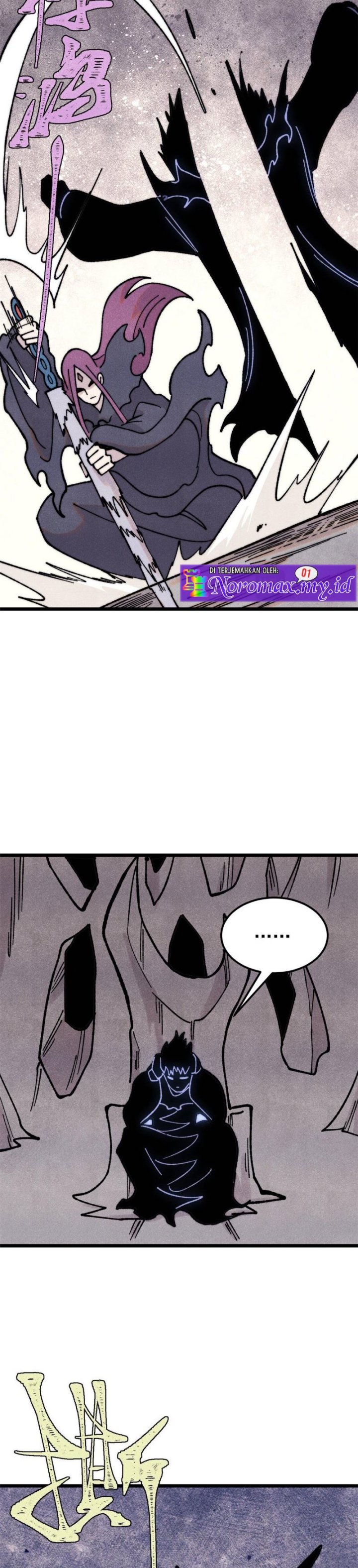 All Hail The Sect Leader Chapter 408 Halaman 16