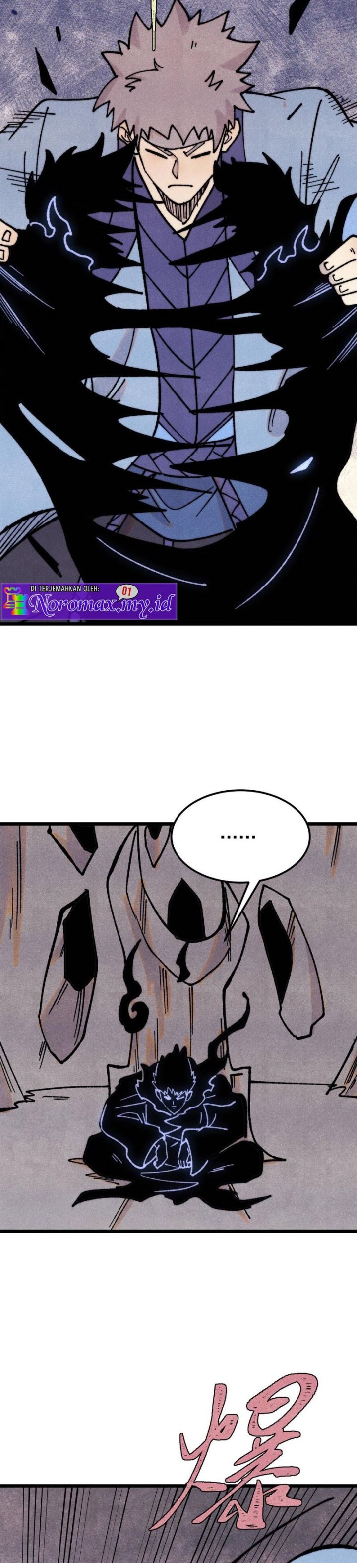 All Hail The Sect Leader Chapter 408 Halaman 17
