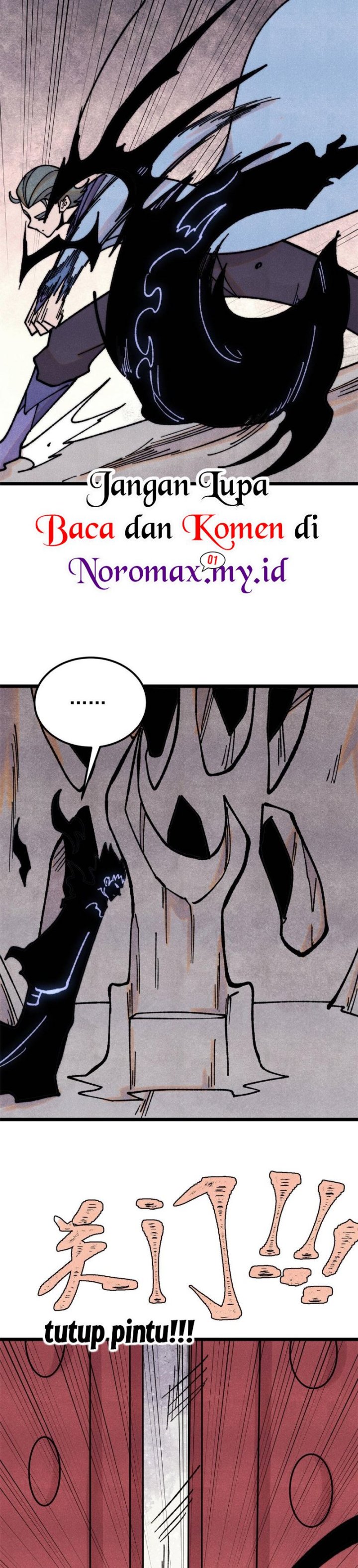 All Hail The Sect Leader Chapter 408 Halaman 18