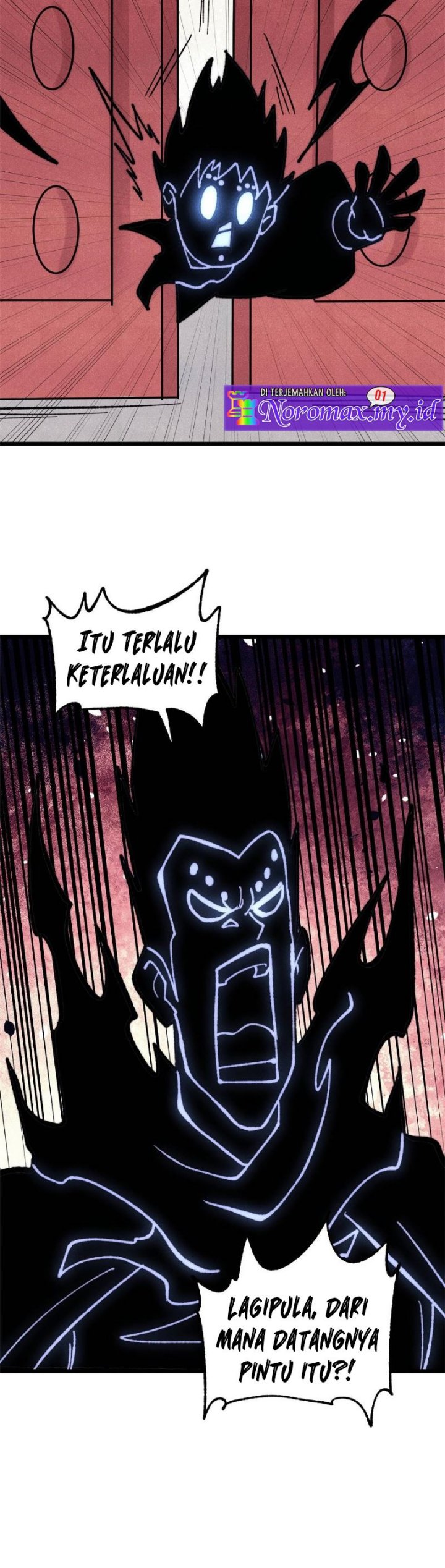 All Hail The Sect Leader Chapter 408 Halaman 19