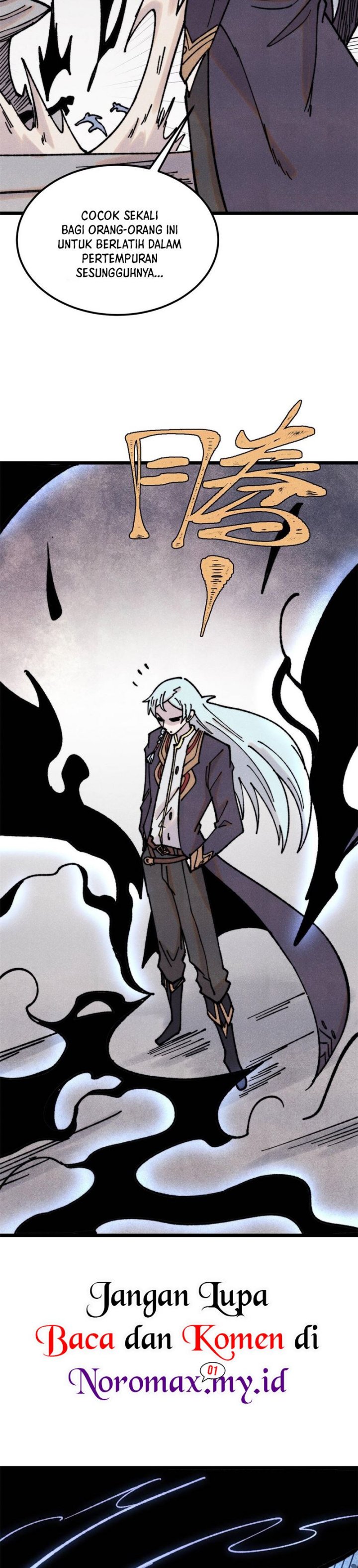 All Hail The Sect Leader Chapter 408 Halaman 22