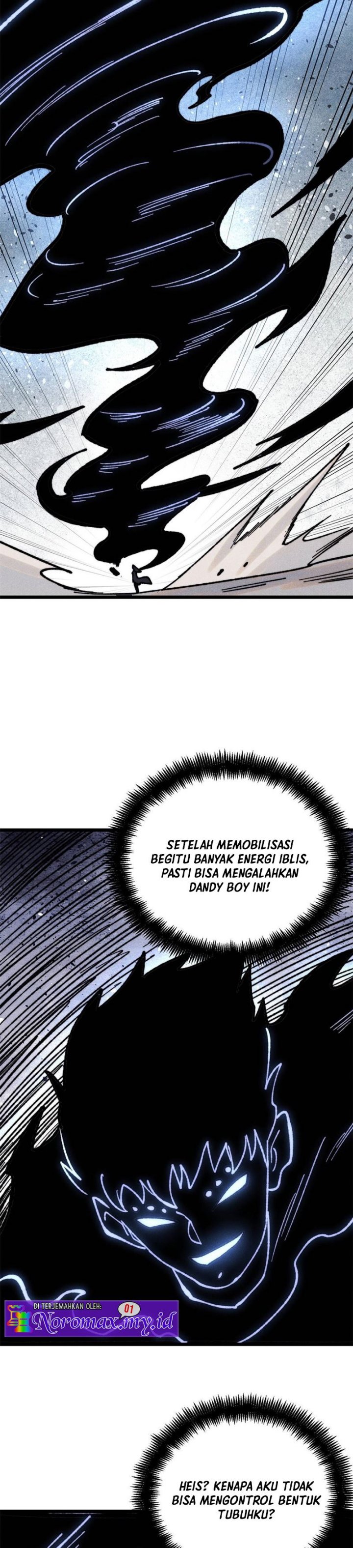 All Hail The Sect Leader Chapter 408 Halaman 23