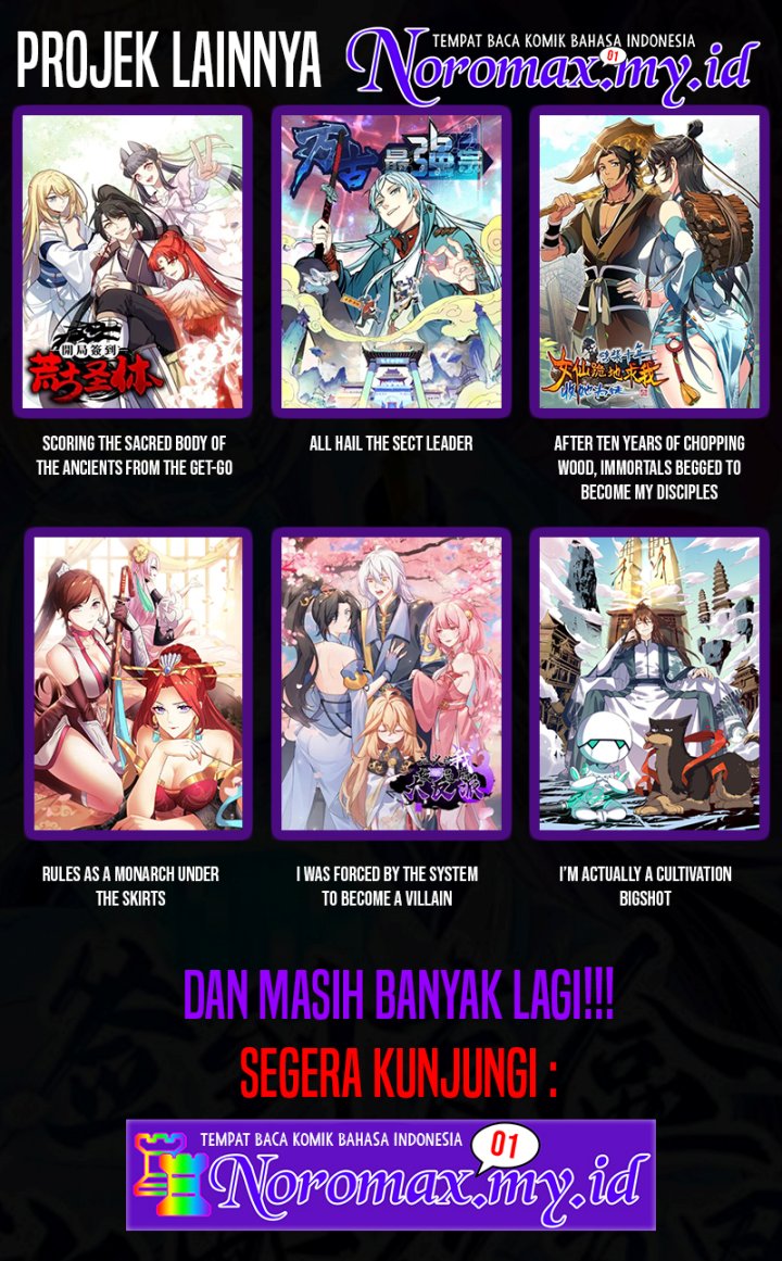 All Hail The Sect Leader Chapter 408 Halaman 26