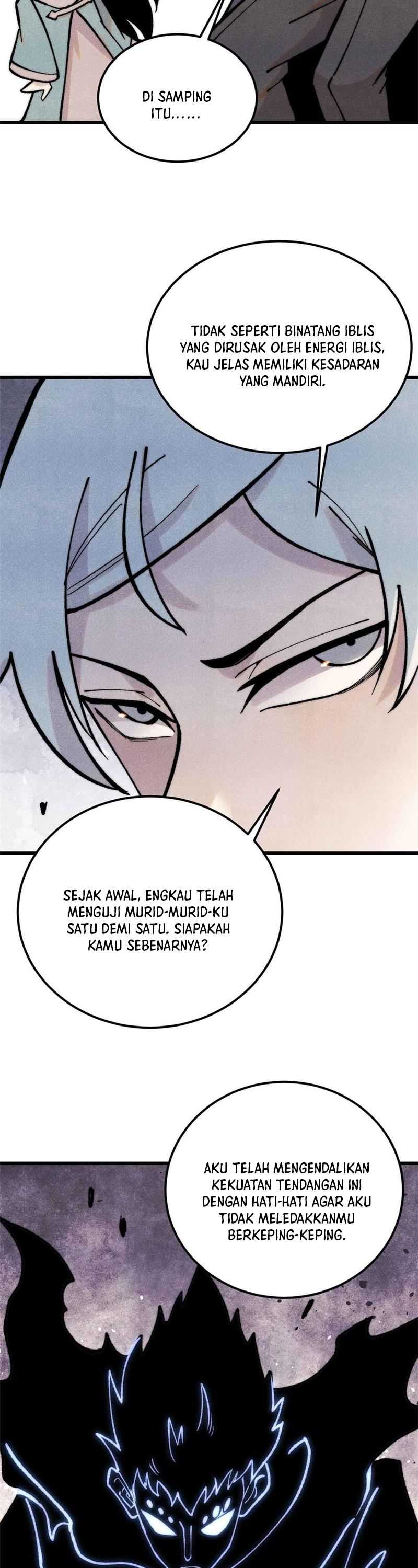 All Hail The Sect Leader Chapter 409 Halaman 7