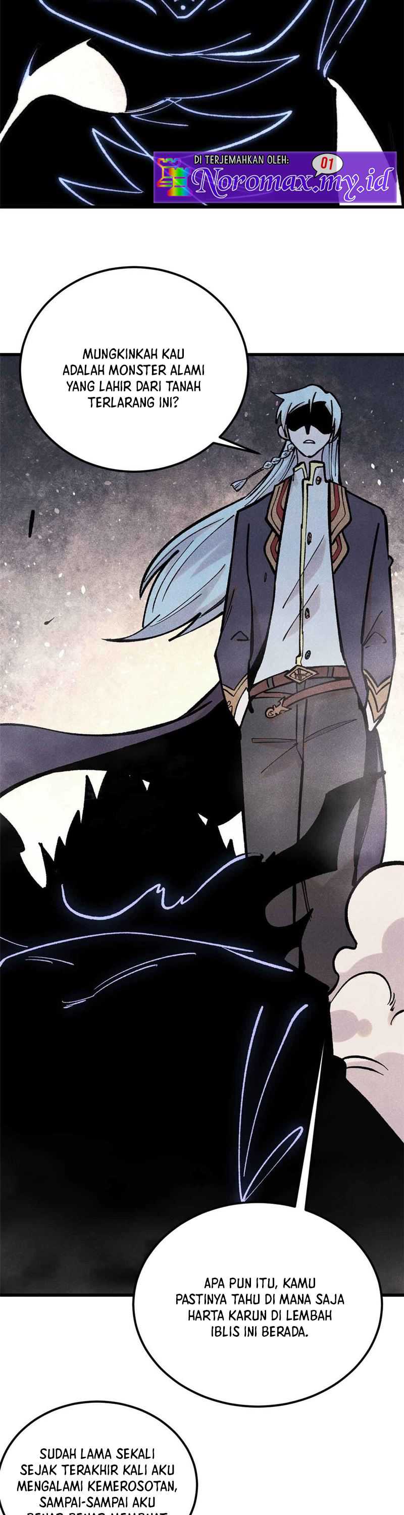 All Hail The Sect Leader Chapter 409 Halaman 8