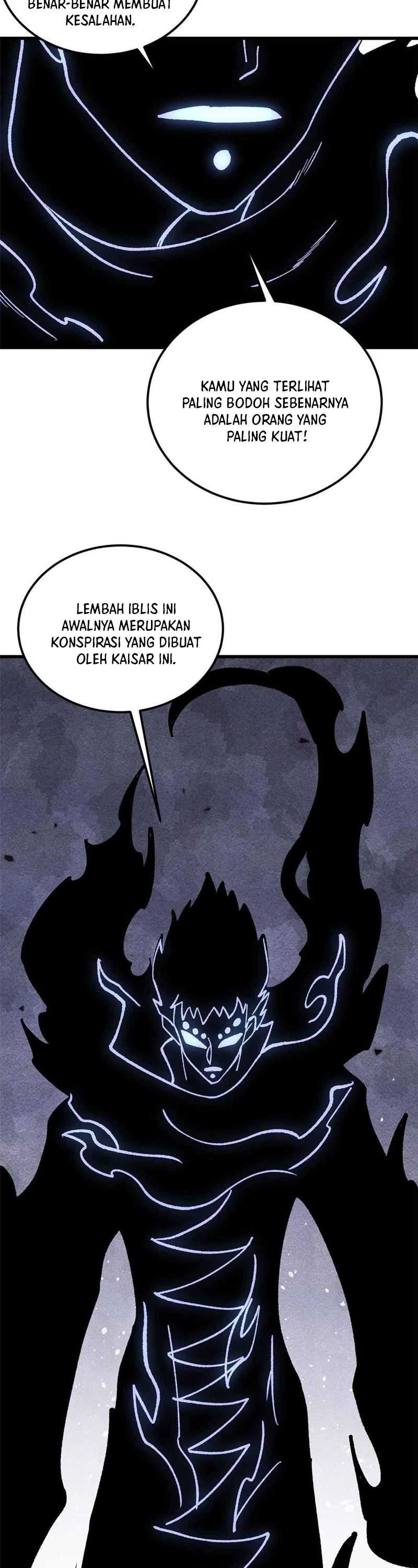 All Hail The Sect Leader Chapter 409 Halaman 9