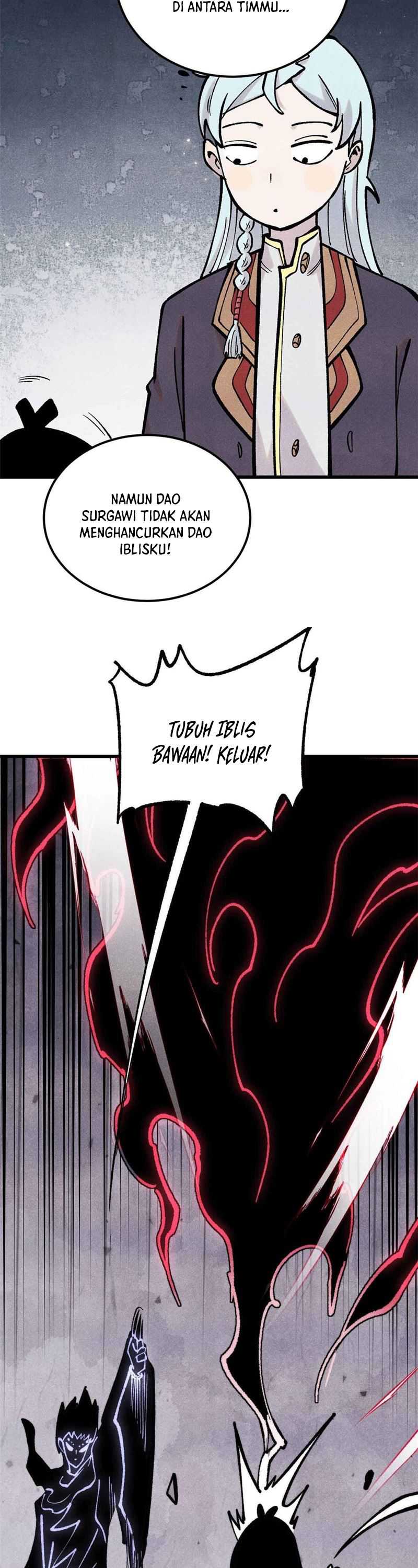 All Hail The Sect Leader Chapter 409 Halaman 12