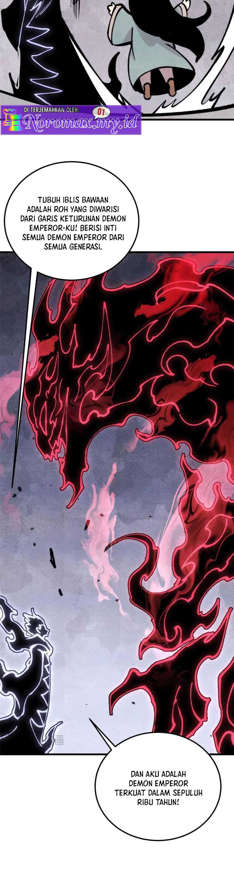 All Hail The Sect Leader Chapter 409 Halaman 13