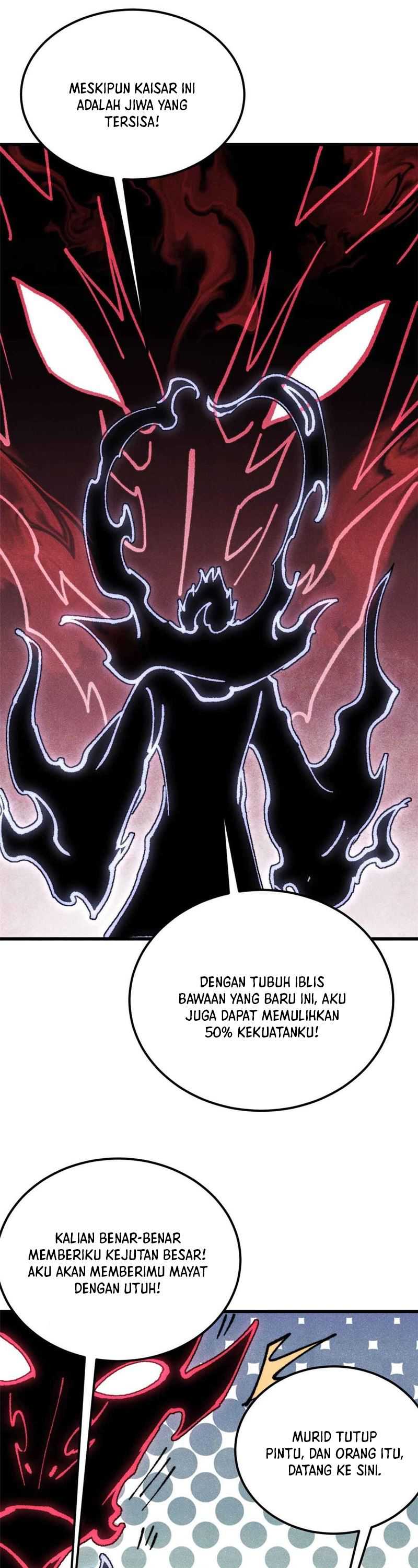 All Hail The Sect Leader Chapter 409 Halaman 14