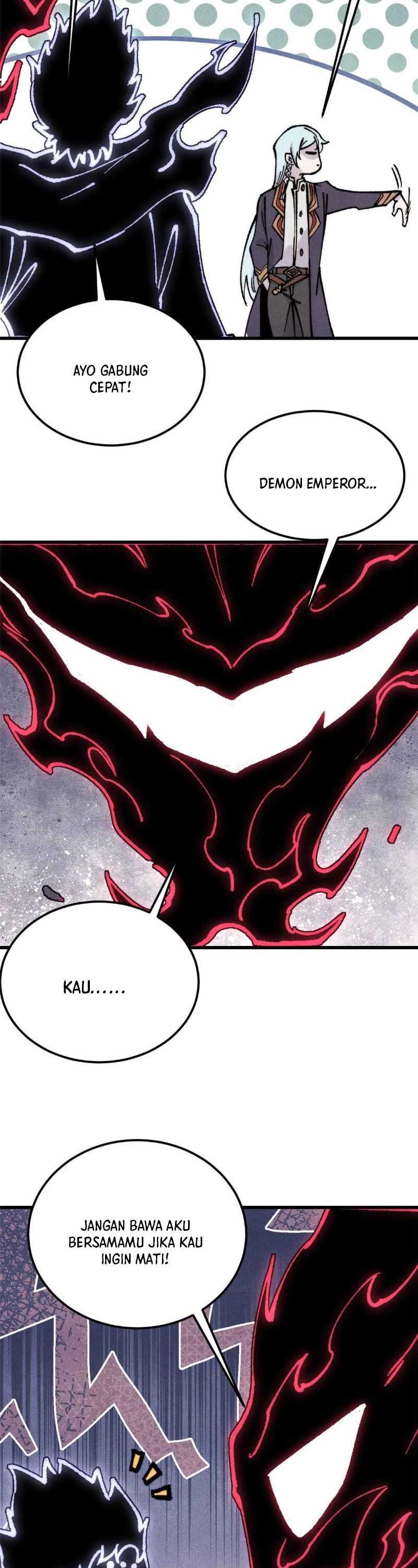 All Hail The Sect Leader Chapter 409 Halaman 15