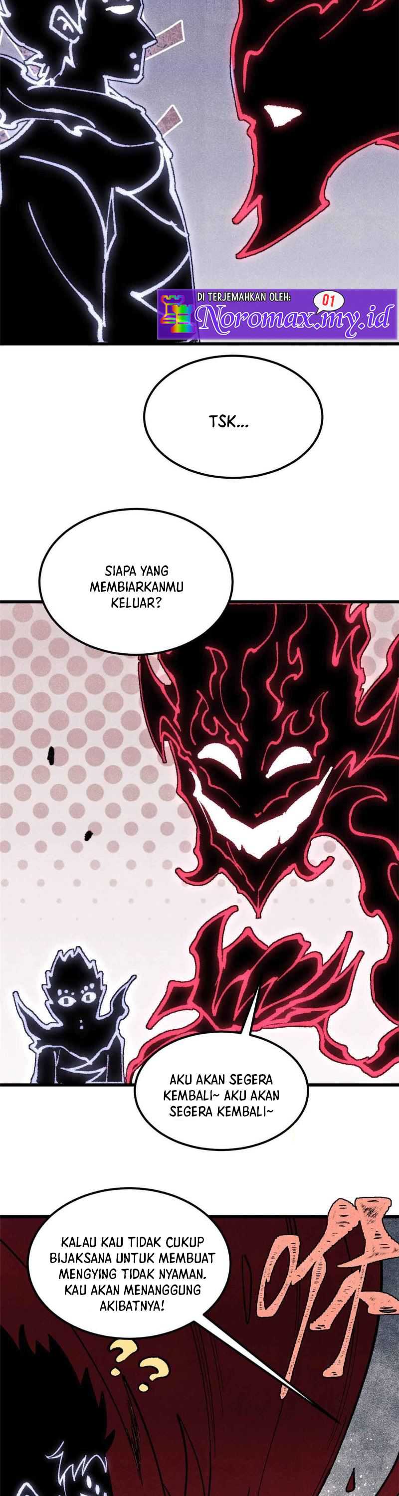 All Hail The Sect Leader Chapter 409 Halaman 16