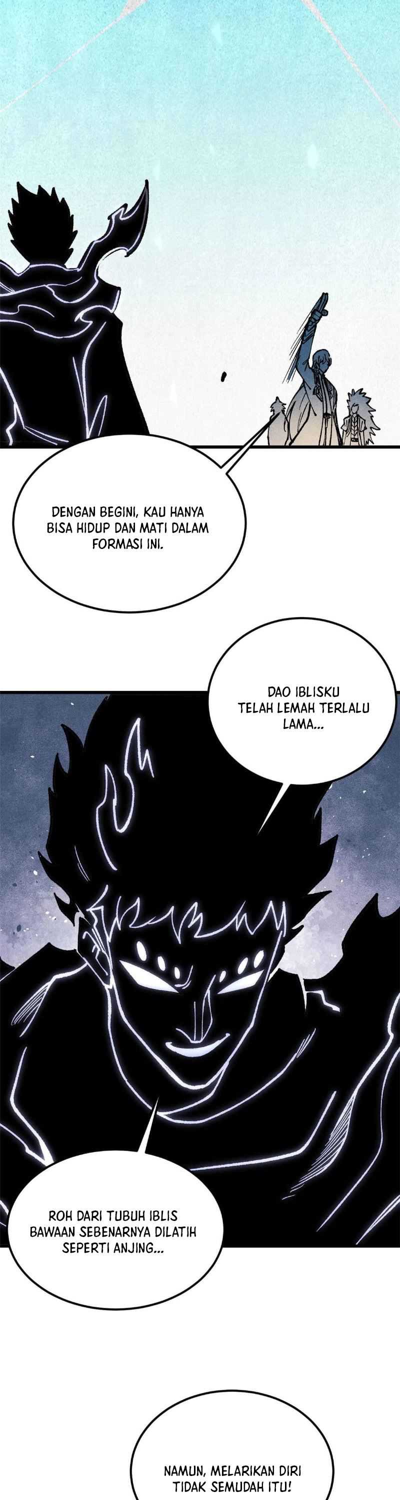 All Hail The Sect Leader Chapter 409 Halaman 19