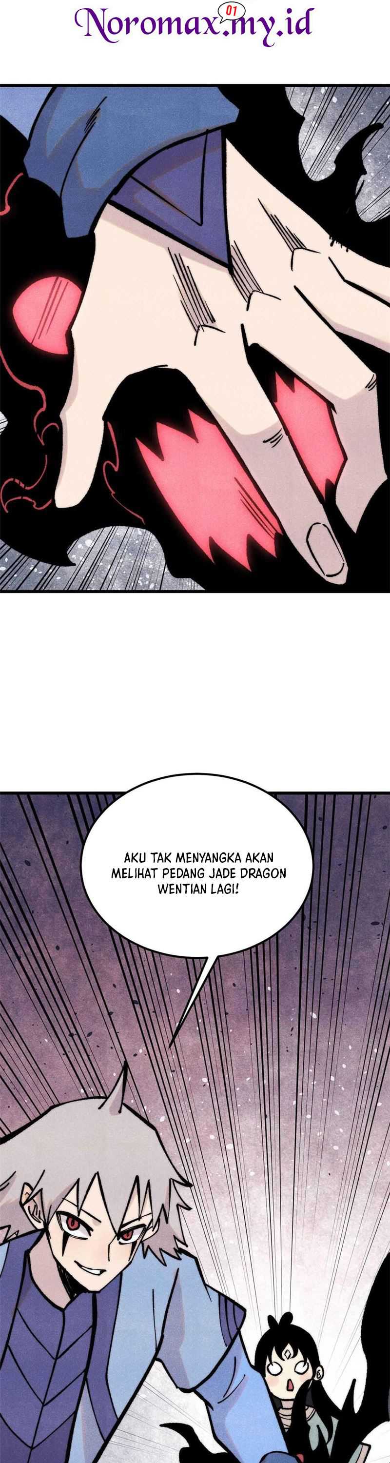 All Hail The Sect Leader Chapter 409 Halaman 24