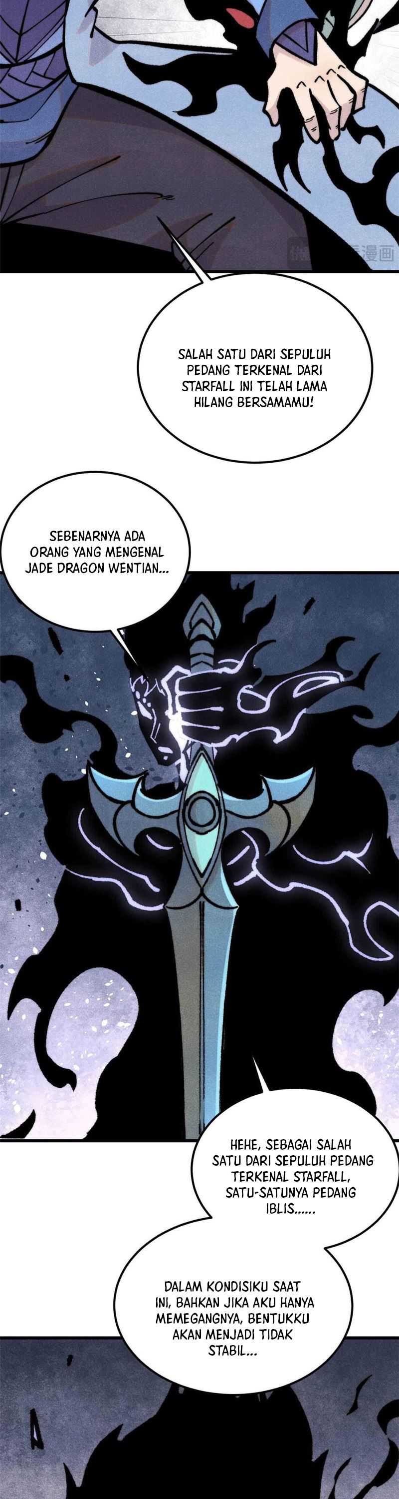All Hail The Sect Leader Chapter 409 Halaman 25