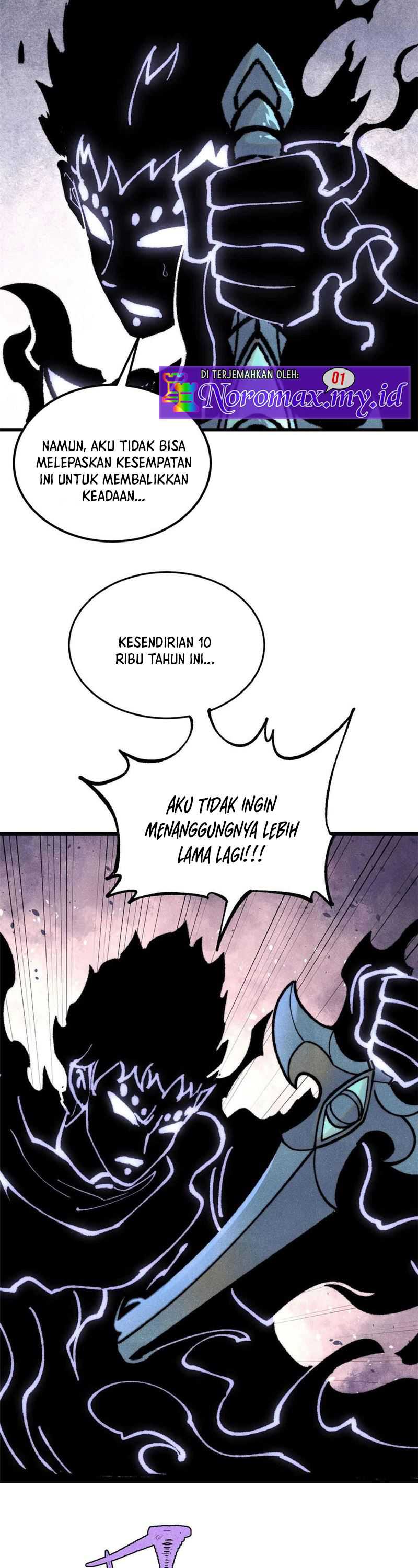 All Hail The Sect Leader Chapter 409 Halaman 26