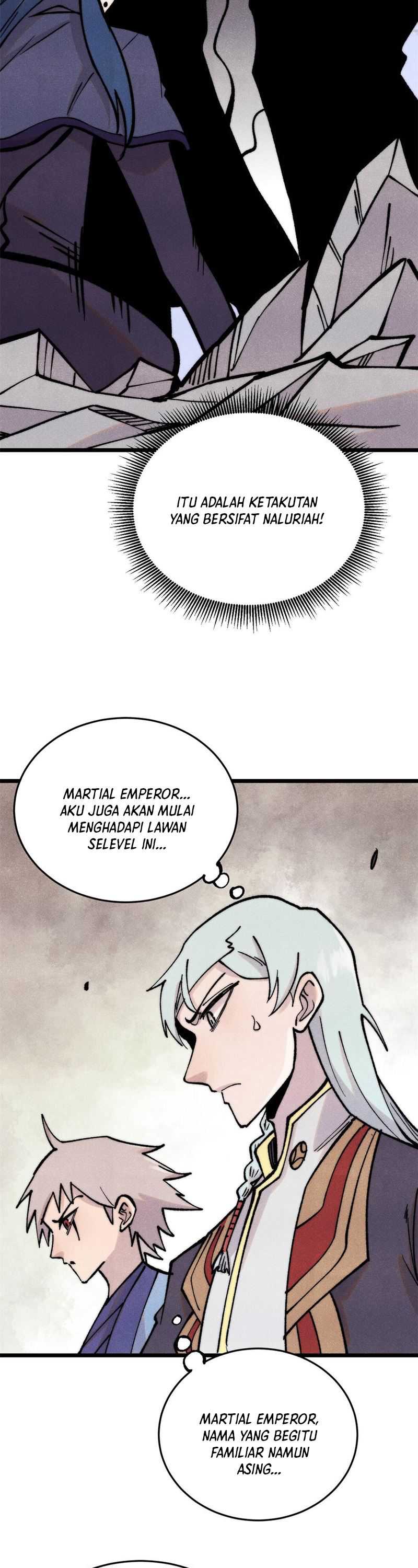 All Hail The Sect Leader Chapter 410 Halaman 5