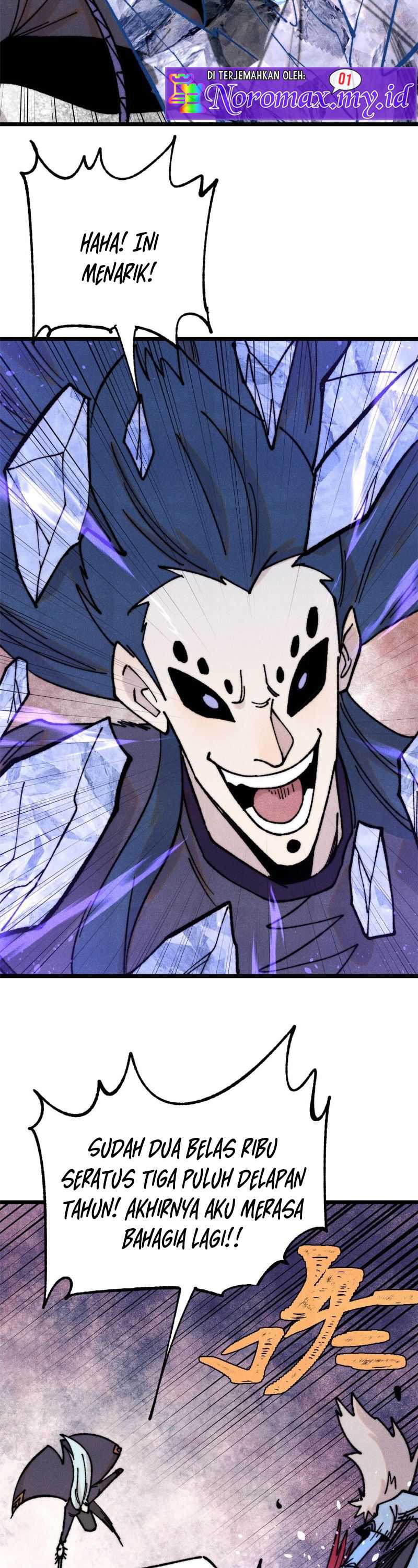 All Hail The Sect Leader Chapter 410 Halaman 20