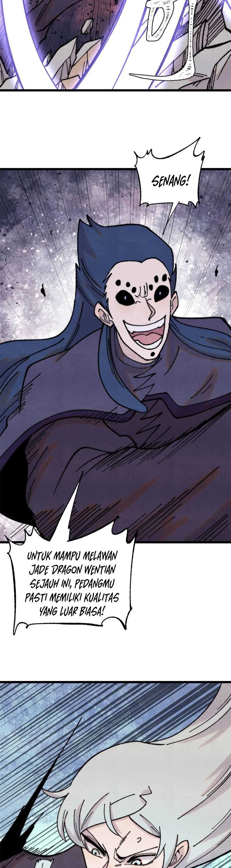 All Hail The Sect Leader Chapter 410 Halaman 22