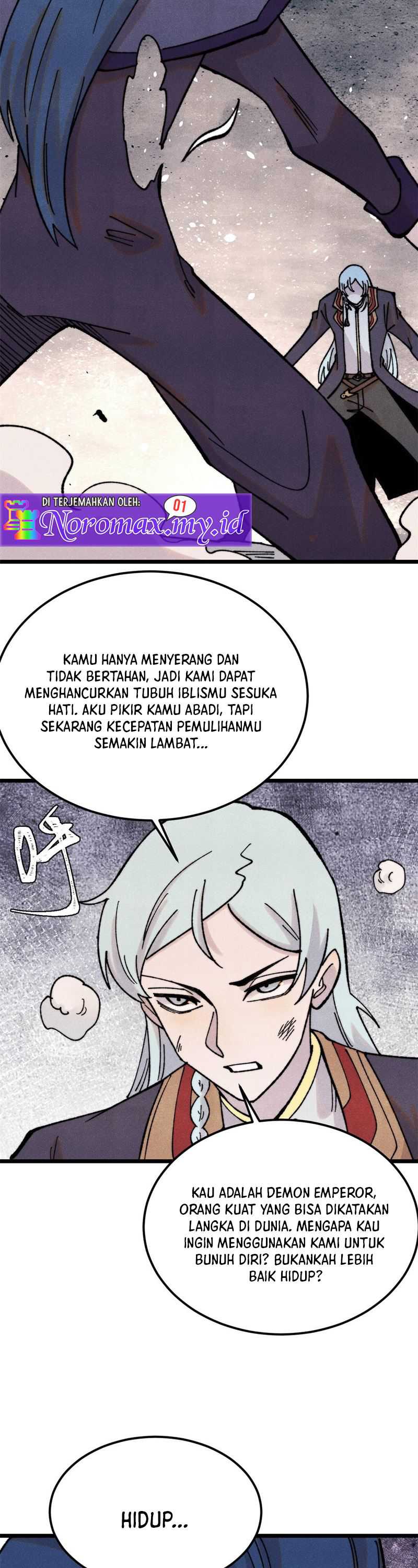All Hail The Sect Leader Chapter 410 Halaman 30