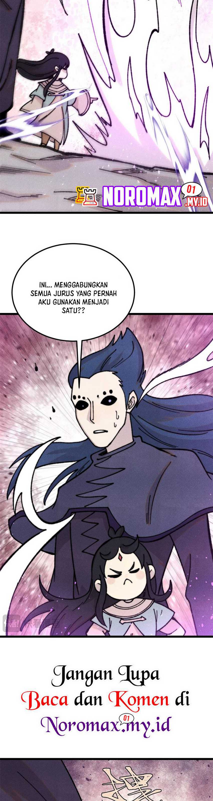 All Hail The Sect Leader Chapter 413 Halaman 7