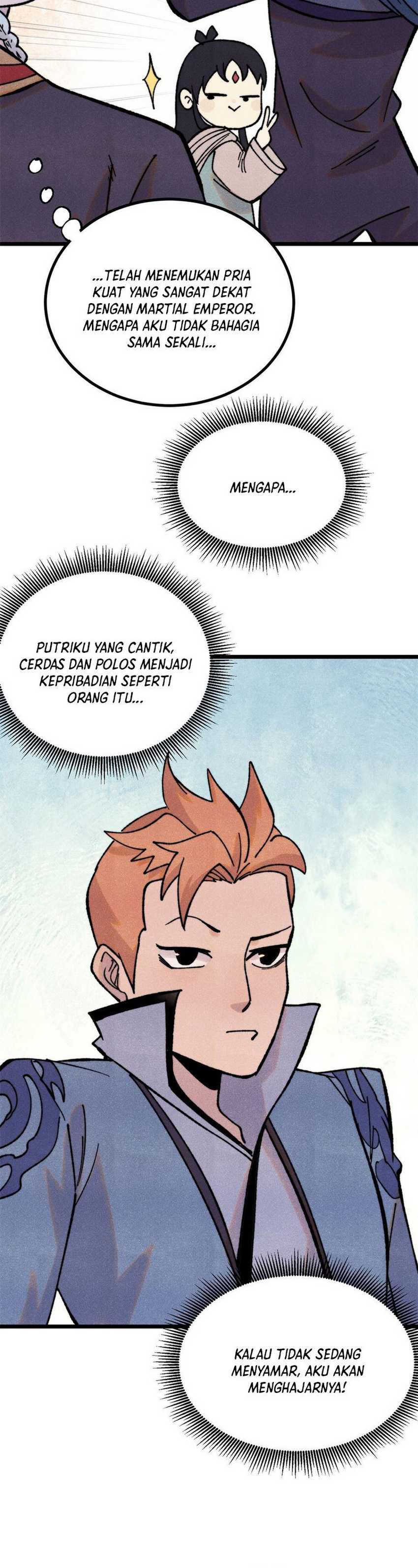All Hail The Sect Leader Chapter 413 Halaman 10