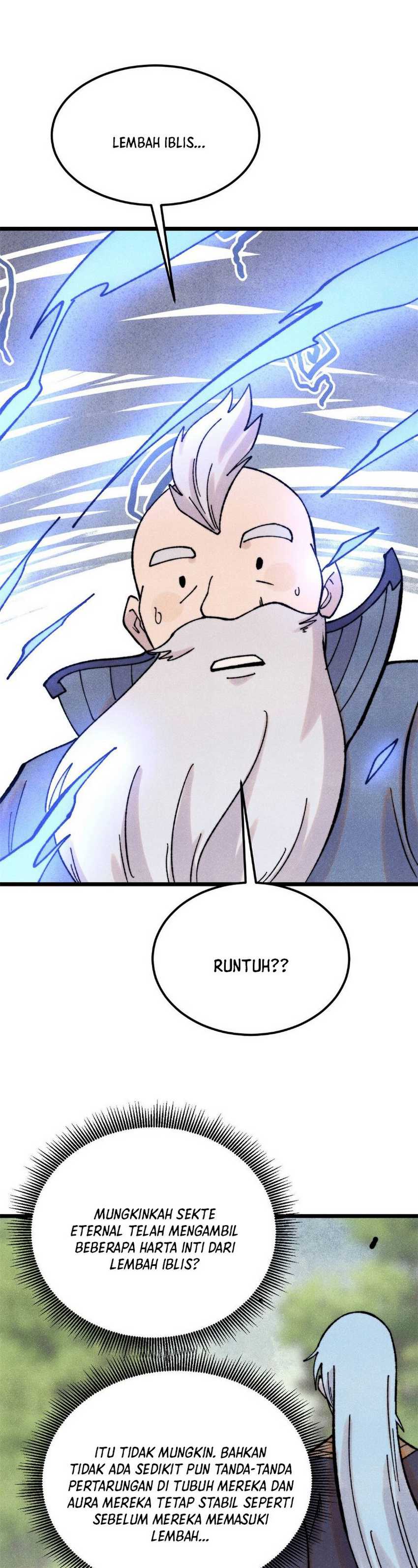 All Hail The Sect Leader Chapter 413 Halaman 19