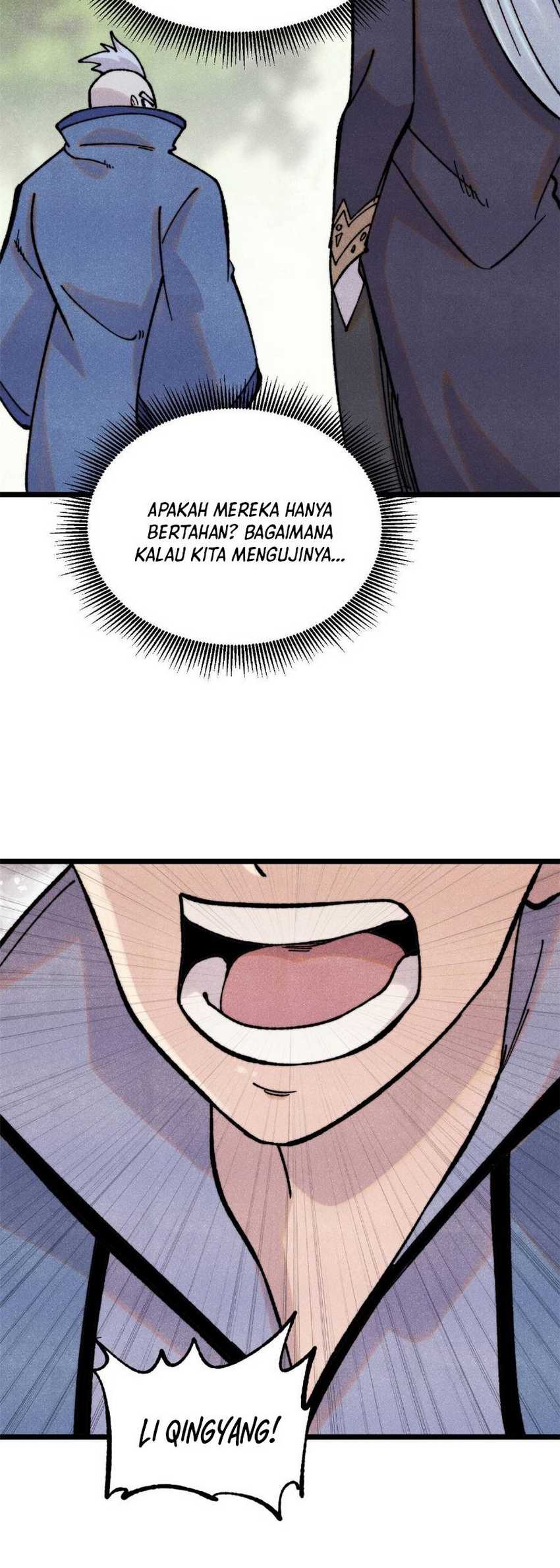 All Hail The Sect Leader Chapter 413 Halaman 20
