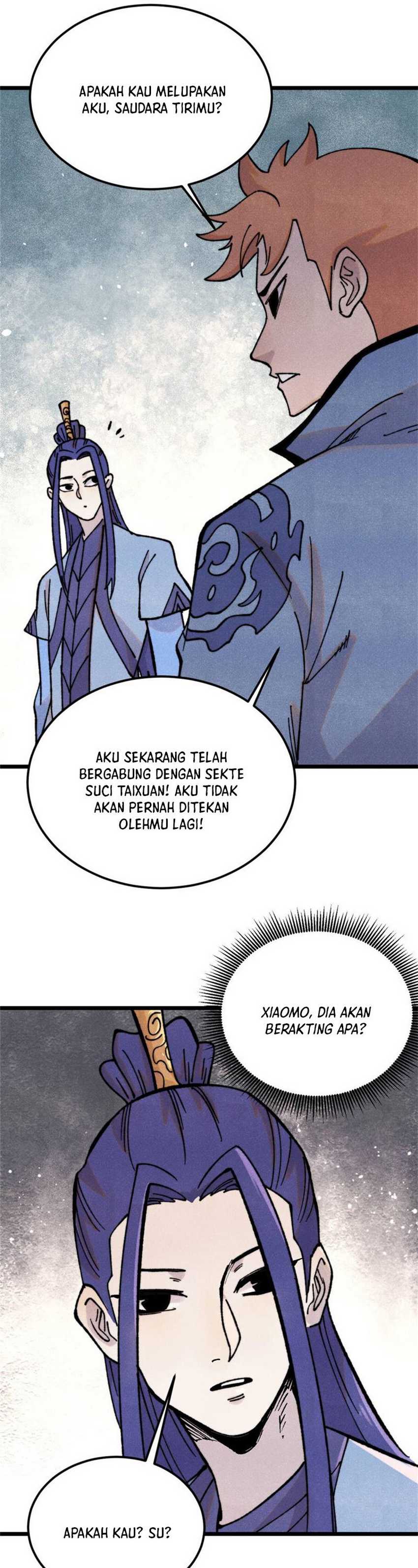 All Hail The Sect Leader Chapter 413 Halaman 21