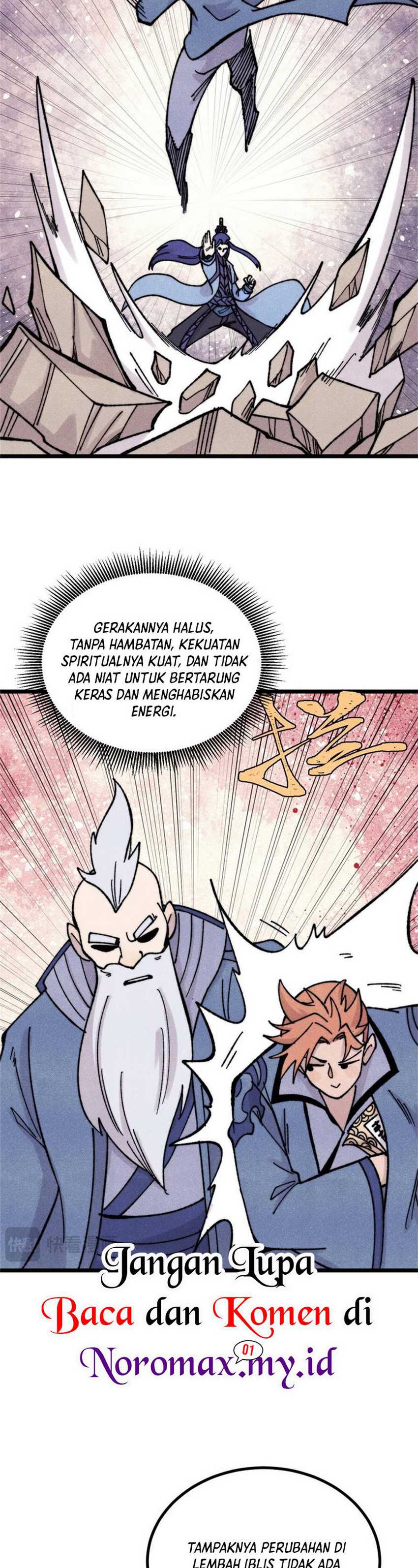 All Hail The Sect Leader Chapter 413 Halaman 26