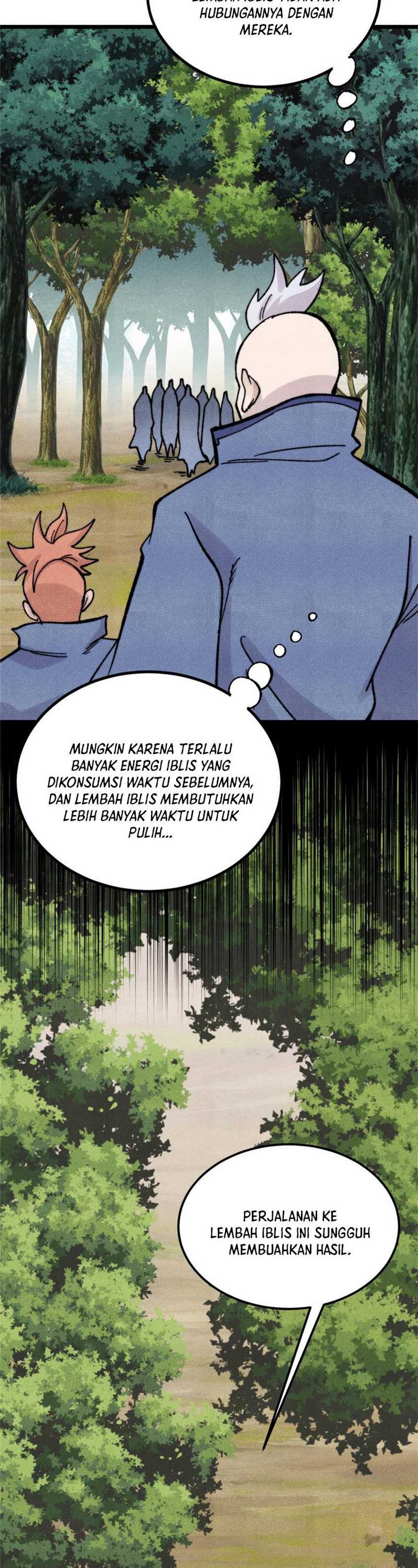 All Hail The Sect Leader Chapter 413 Halaman 27