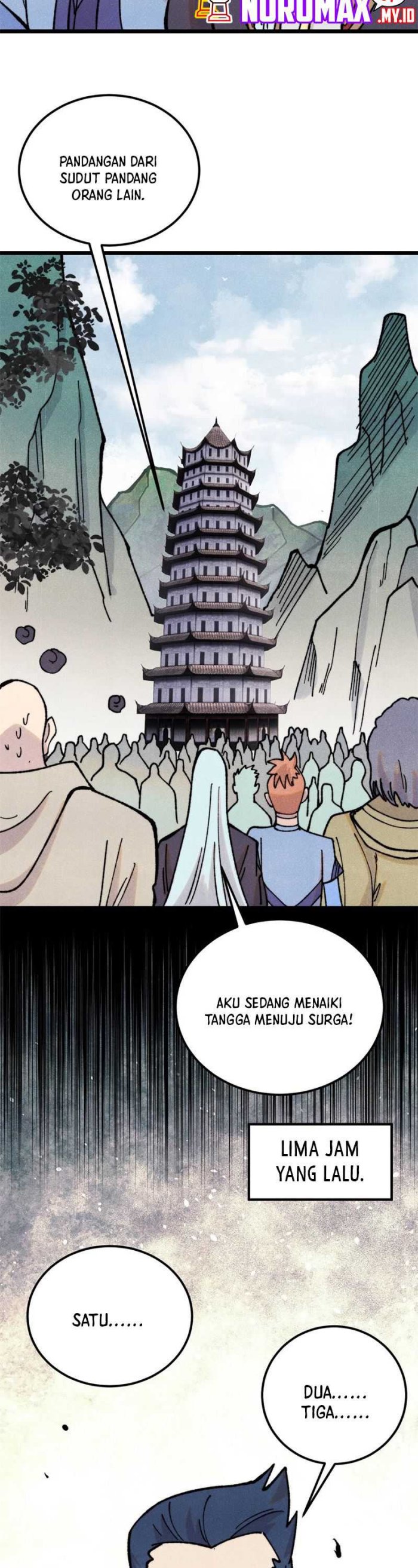 All Hail The Sect Leader Chapter 416 Halaman 6
