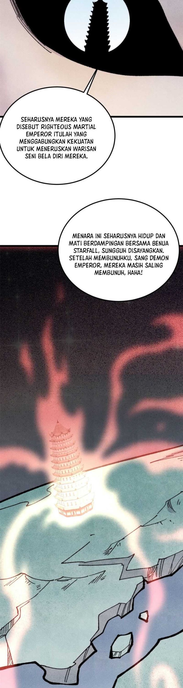 All Hail The Sect Leader Chapter 416 Halaman 9