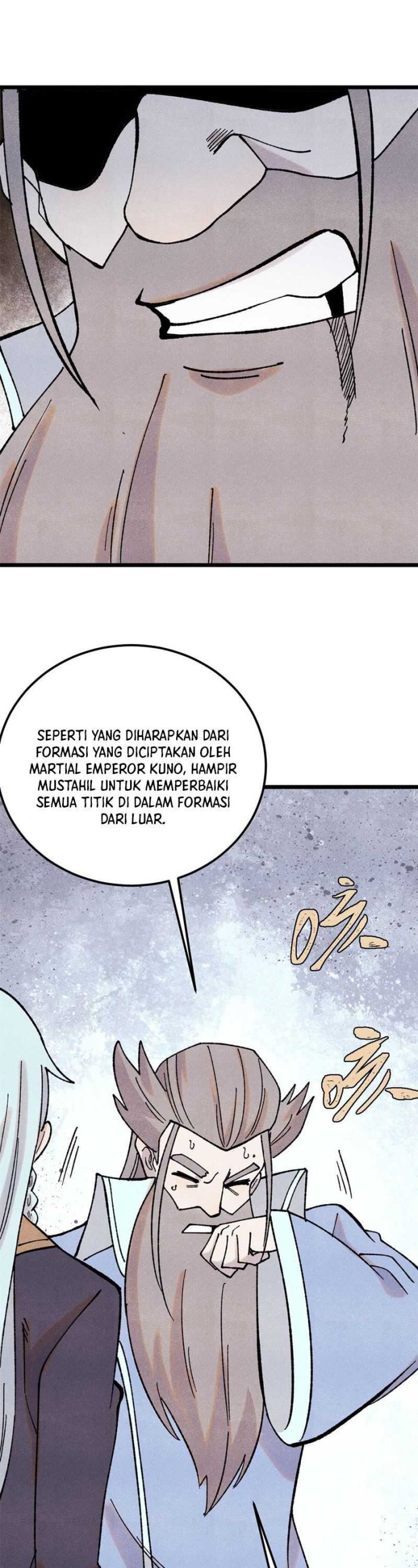 All Hail The Sect Leader Chapter 416 Halaman 13