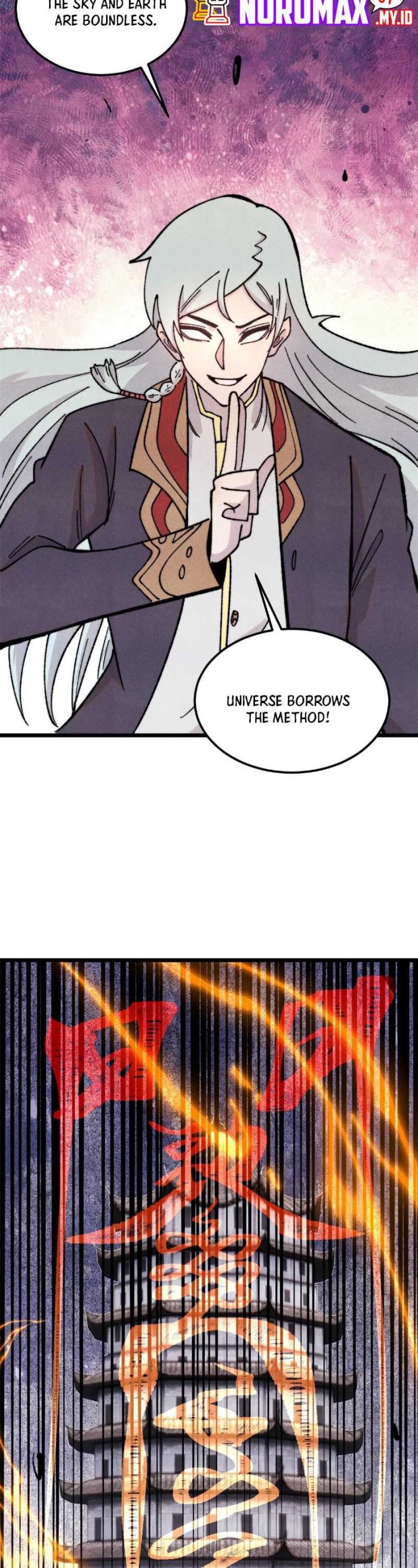 All Hail The Sect Leader Chapter 416 Halaman 17