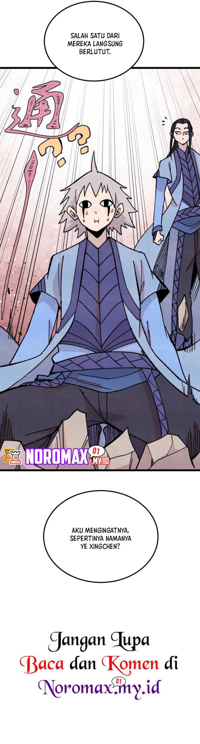 All Hail The Sect Leader Chapter 416 Halaman 29