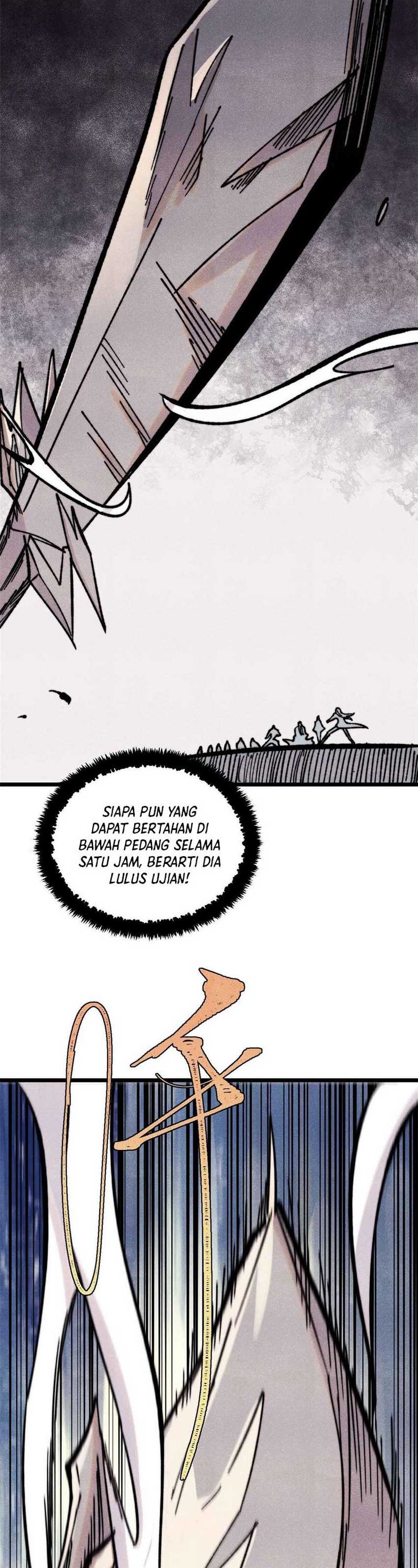 All Hail The Sect Leader Chapter 421 Halaman 10