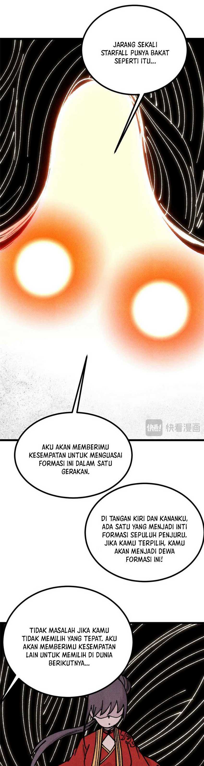 All Hail The Sect Leader Chapter 421 Halaman 21
