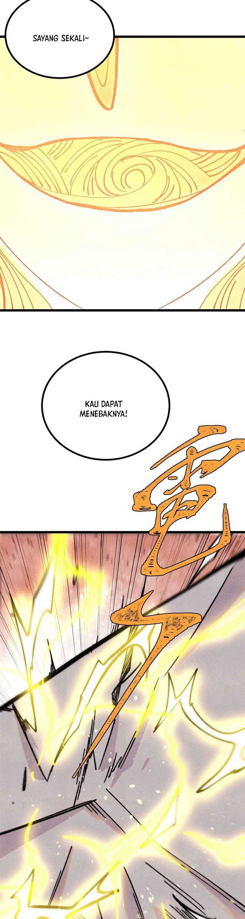 All Hail The Sect Leader Chapter 421 Halaman 24