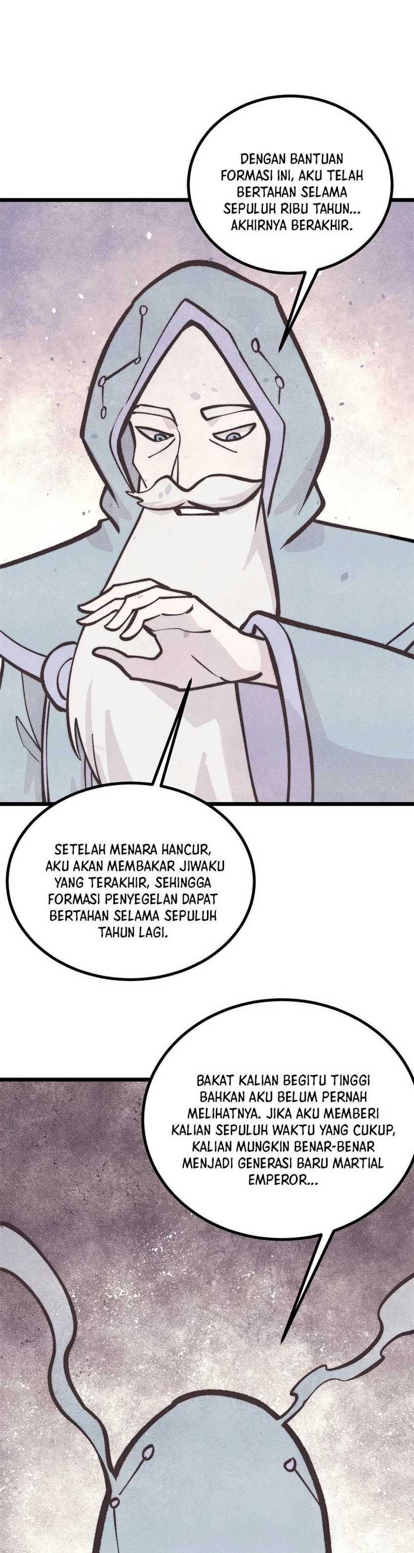 All Hail The Sect Leader Chapter 432 Halaman 24