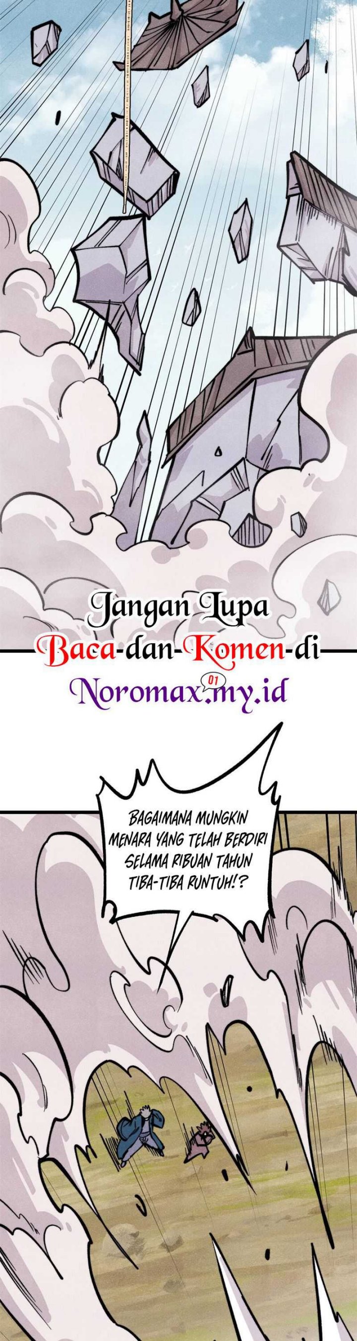 All Hail The Sect Leader Chapter 433 Halaman 5