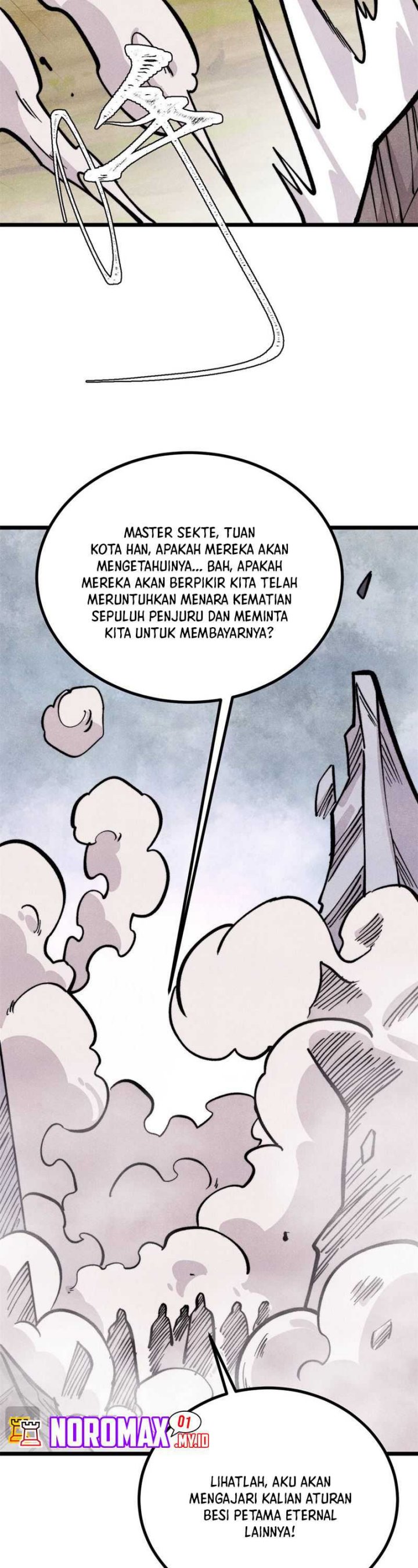 All Hail The Sect Leader Chapter 433 Halaman 6
