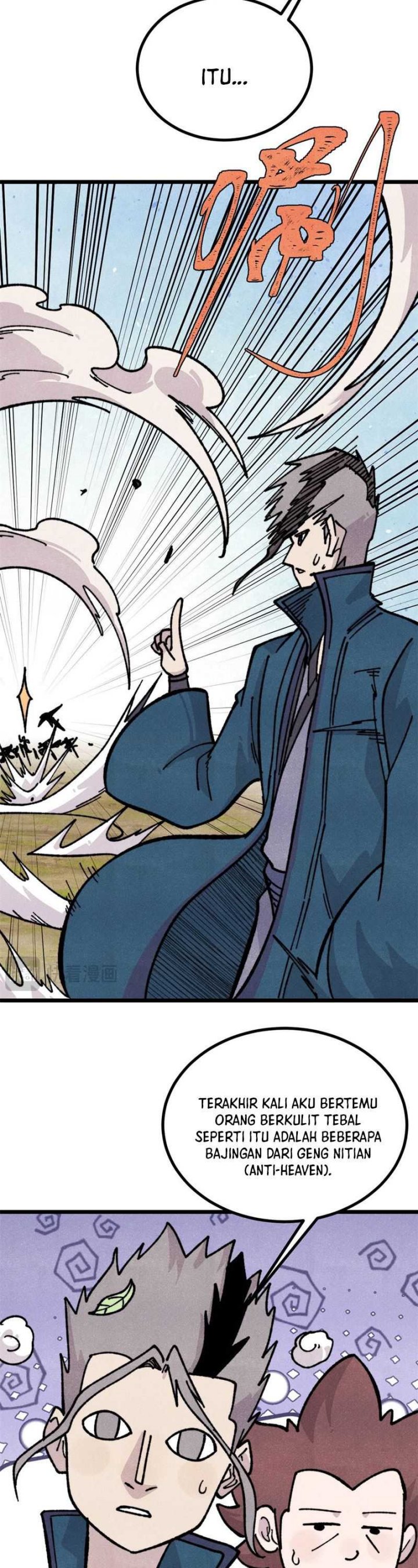 All Hail The Sect Leader Chapter 433 Halaman 11
