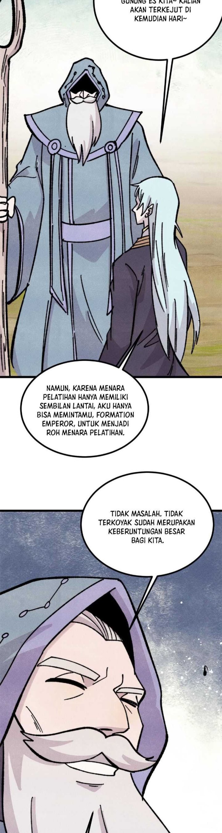 All Hail The Sect Leader Chapter 433 Halaman 19