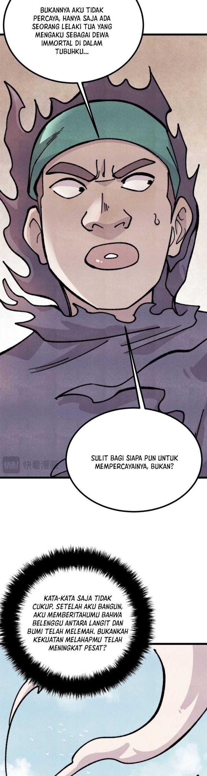 All Hail The Sect Leader Chapter 433 Halaman 29