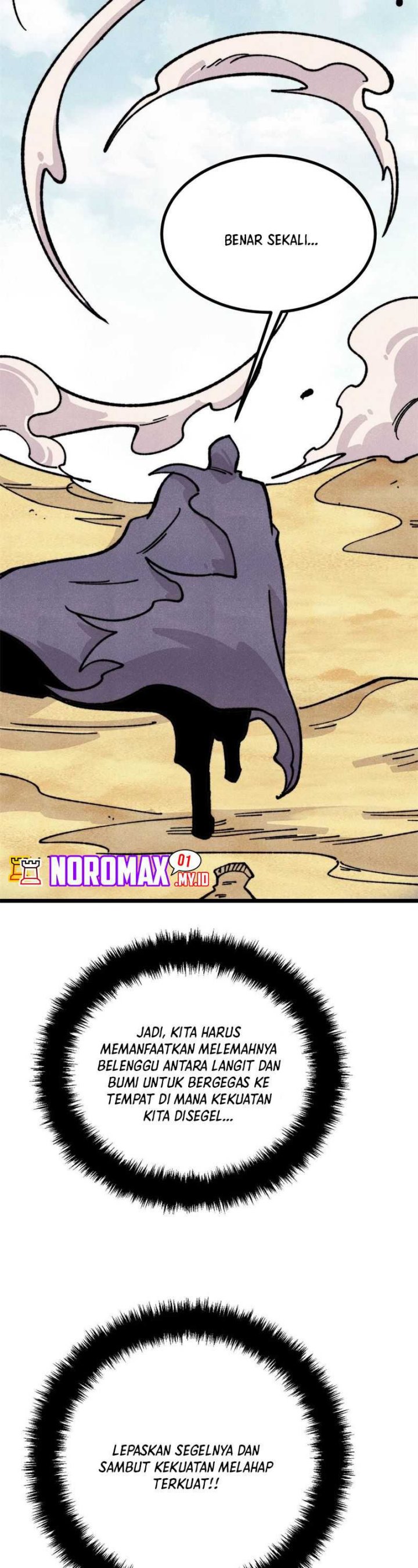 All Hail The Sect Leader Chapter 433 Halaman 30