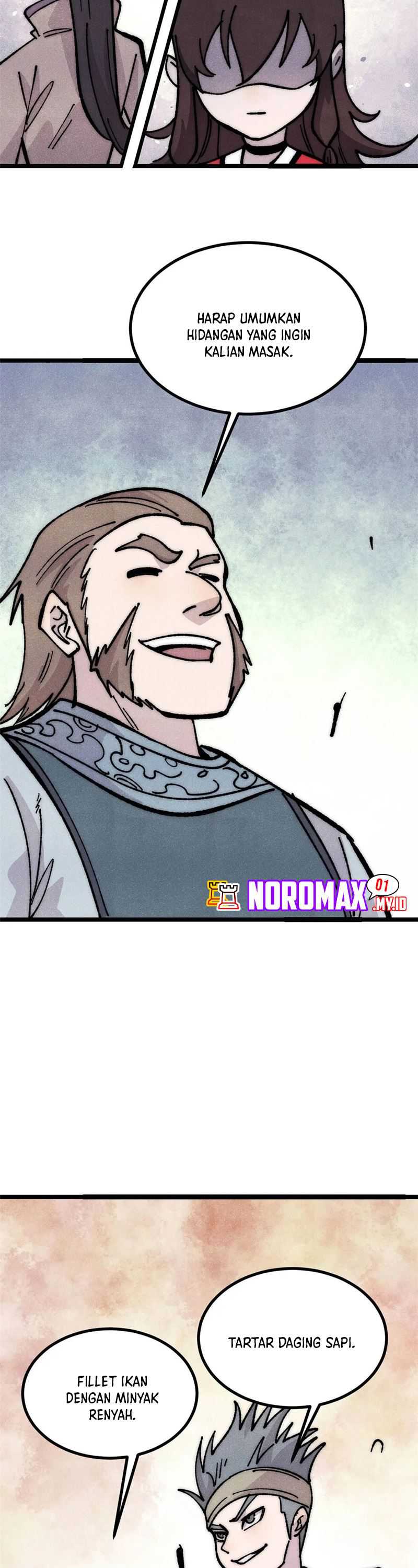 All Hail The Sect Leader Chapter 445 Halaman 5