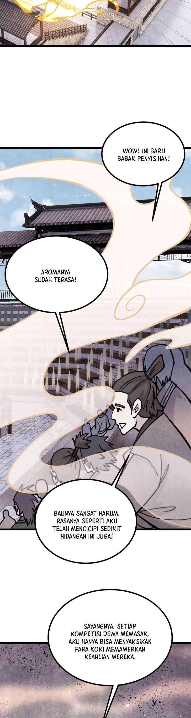 All Hail The Sect Leader Chapter 445 Halaman 9