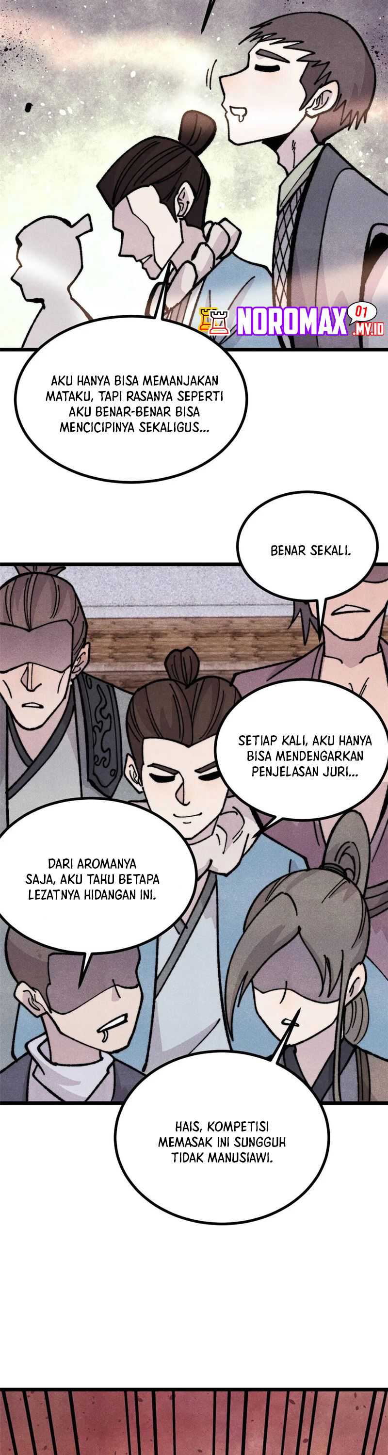 All Hail The Sect Leader Chapter 445 Halaman 10