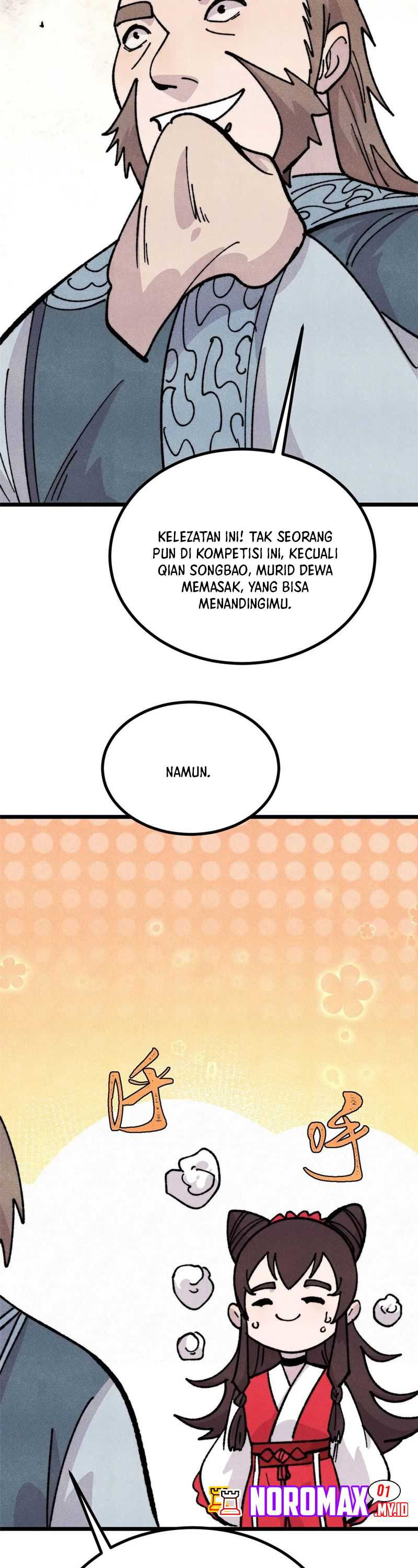 All Hail The Sect Leader Chapter 445 Halaman 13