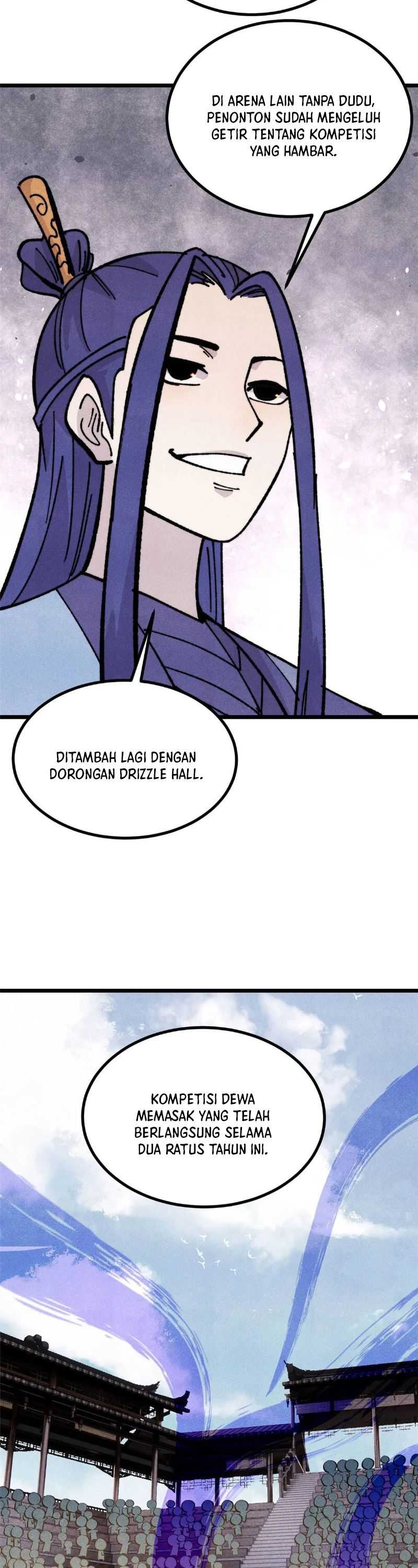All Hail The Sect Leader Chapter 445 Halaman 19